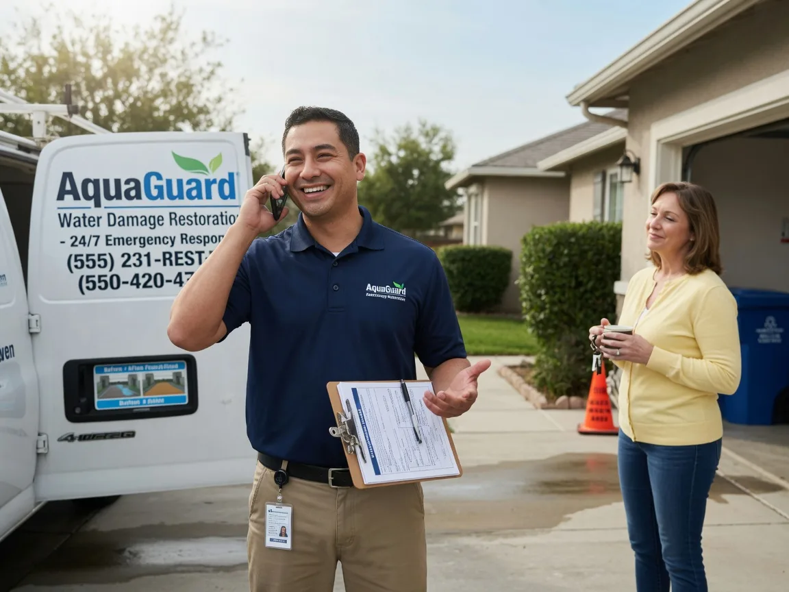 Water Damage Restoration Dayton, ME FAQs